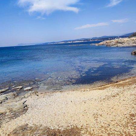 Un Coin De Paradis Six-Fours-les-Plages Ngoại thất bức ảnh