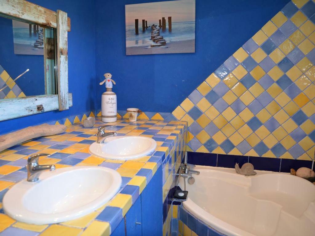 Un Coin De Paradis Six-Fours-les-Plages Ngoại thất bức ảnh