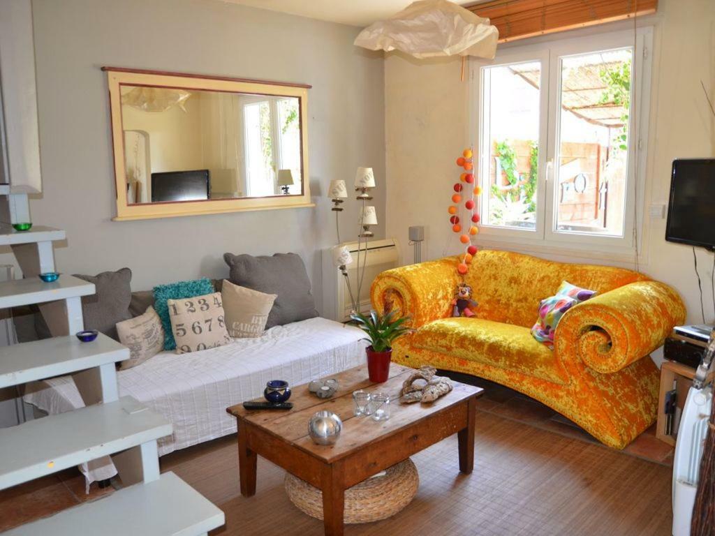 Un Coin De Paradis Six-Fours-les-Plages Ngoại thất bức ảnh